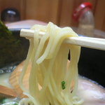 中太ストレート麺