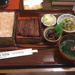 うなぎの甚八 - 