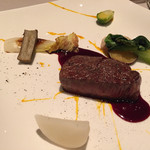 ロワゾー・パー・マツナガ - 和牛フィレ