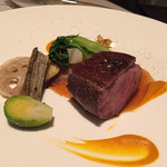 ロワゾー・パー・マツナガ - 滝川産合鴨