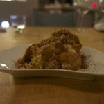 acca - 栗のシュークリーム