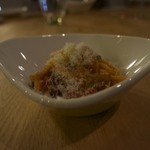 acca - 牛窓産トマトと自家製パスタ