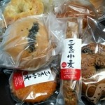 サンフォーレット - 購入した品々