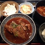 鮮屋伊予 - 鯖の味噌煮