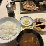 ステーキハウス鉄板焼 不二 - 