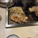 ステーキハウス鉄板焼 不二 - 