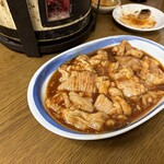 新楽井 - アカセン&シマチョウ