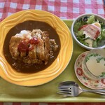 デイトナ - 本日のサービスランチ