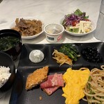 変なホテルプレミア - 料理写真: