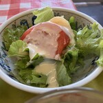 デイトナ - 本日のサービスランチ