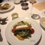 レストラン アルティザン（restaurant Artisan） - 