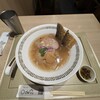 鯛白湯らーめん ○de▽