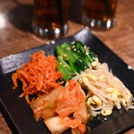 焼肉にくがとう - 