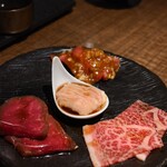 焼肉にくがとう - 