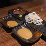 焼肉にくがとう - 