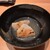 鮨 つぼみ - 料理写真:クエのお椀