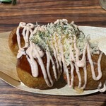 築地銀だこハイボール酒場 - 料理写真: