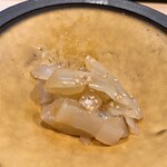 中国菜 漢 - 【張飛コース】大連クラゲ　中国醤油