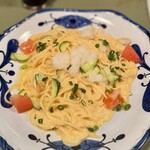 エイトモダン - おろしスパゲティー