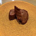 中国菜 漢 - 【張飛コース】牛タン黒胡椒焼き