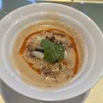 中国菜 漢 - 【張飛コース】胡桃とごまの担々麺