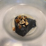 中国菜 漢 - 【張飛コース】手作り 黒胡麻プリン