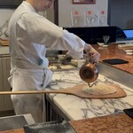 ザ ピッツァバー ON 38TH - 