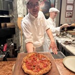 ザ ピッツァバー ON 38TH - 