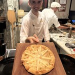 ザ ピッツァバー ON 38TH - 