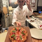 ザ ピッツァバー ON 38TH - 