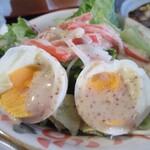 おいしい台所12カ月 - フレッシュ玉子サラダ