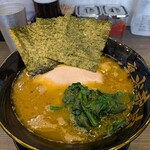 裏武蔵家 - 料理写真: