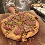 ザ ピッツァバー ON 38TH - 