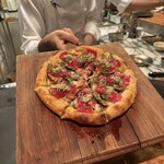 ザ ピッツァバー ON 38TH - 