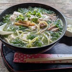 そばCafe うんどうや - 