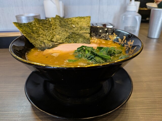 裏武蔵家 西千葉本店 （【旧店名】武蔵家） - 西千葉/ラーメン | 食べログ