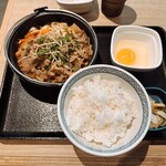 吉野家 - 料理写真: