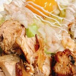 自家製麺まさき(非乳化) - 