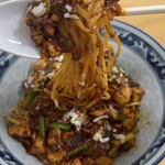 四川料理 いがちゃん飯店 万里一空 - 料理写真:麻婆麵