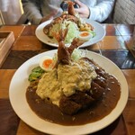 神戸トルコライス - 