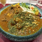 SPICE CURRY アルクロード - 料理写真: