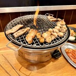 焼肉スタミナ苑 とりとん 豊洲店 - 