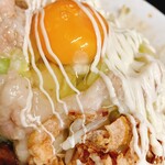 自家製麺まさき(非乳化) - 