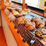 パン工房 いっぷく - 