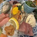 魚の店 オカモ倶楽部 新宿店 - 