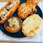 パン工房 いっぷく - 