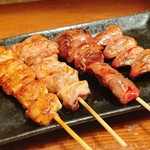 炭屋五兵衛 西荻窪店 - 絶妙な火の通りです