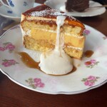 カフェ・フィユ・ドゥ・ヴァンサンヌ - 