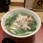 そばと酒と天ぷら 素や - 