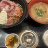 ローストビーフとステーキ YOSHIMI PARCO_ya上野店
